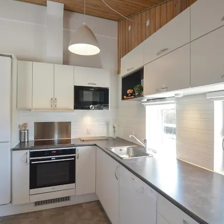 Cozy In With Kitchen