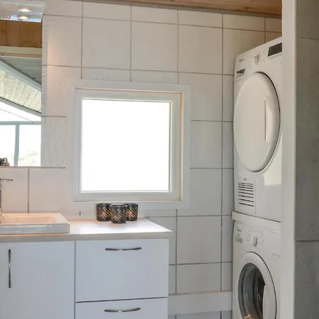 Cozy In With Kitchen Holiday home Ringkobing