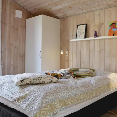 Stunning In With Sauna Feriehus