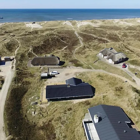 Stunning In With Sauna Feriehus *