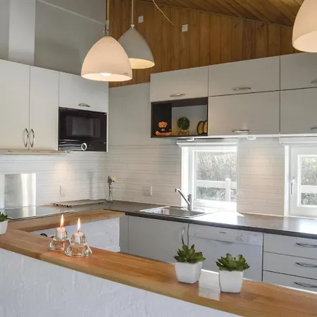 Cozy In With Kitchen Ringkobing