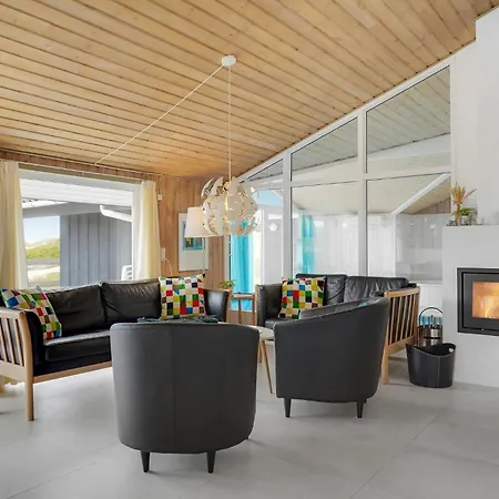 Cozy In With Kitchen Holiday home Ringkobing