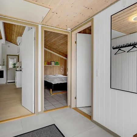 Cozy In With Kitchen Holiday home Ringkobing