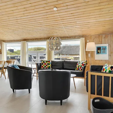 Holiday home Cozy In With Kitchen Ringkobing