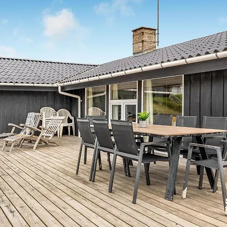 Holiday home Cozy In With Kitchen Ringkobing