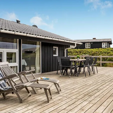 Cozy In With Kitchen Holiday home Ringkobing