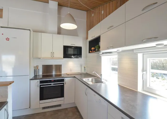 Stunning In With Sauna