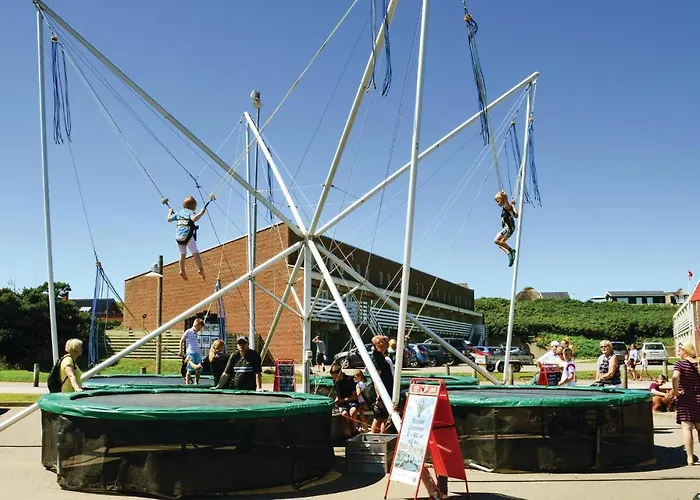Stunning In With Sauna