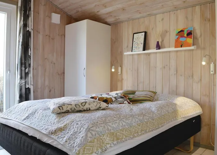 Stunning In With Sauna 펜션