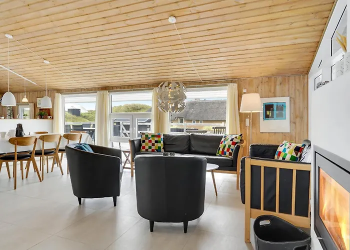 펜션 Stunning In With Sauna 링쾨빙