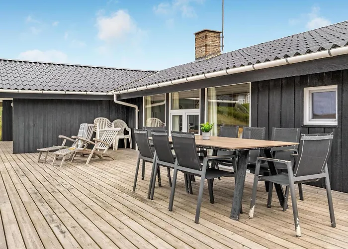 펜션 Stunning In With Sauna 링쾨빙