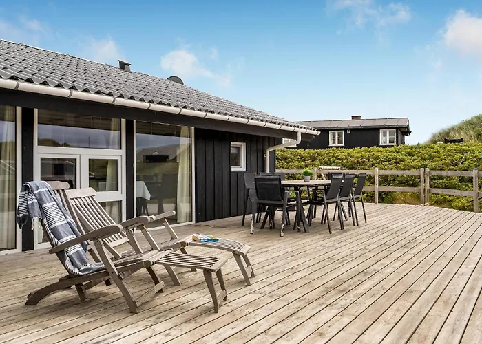 Stunning In With Sauna 펜션 링쾨빙